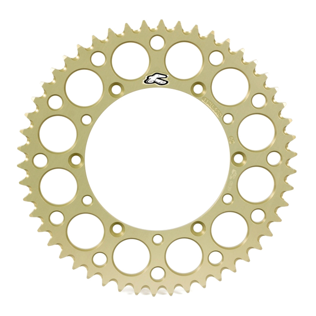 Renthal Rear Sprocket Hard Anodised [Suzuki]