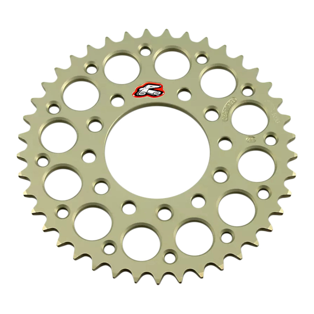 Renthal Sprocket Rear Hard Anodised 43T Kawasaki