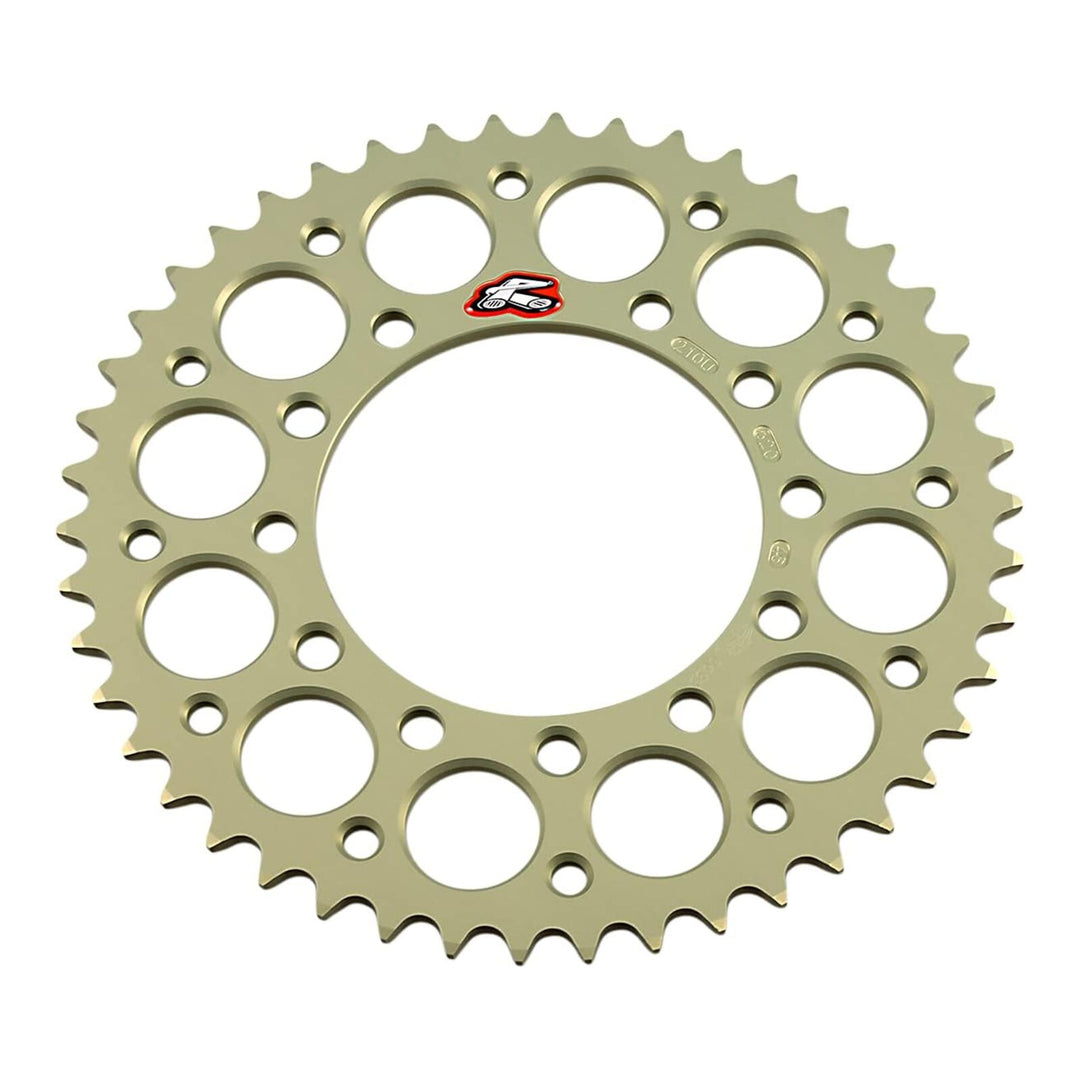 Renthal Rear Sprocket Hard Anodised 520 [Kawasaki]