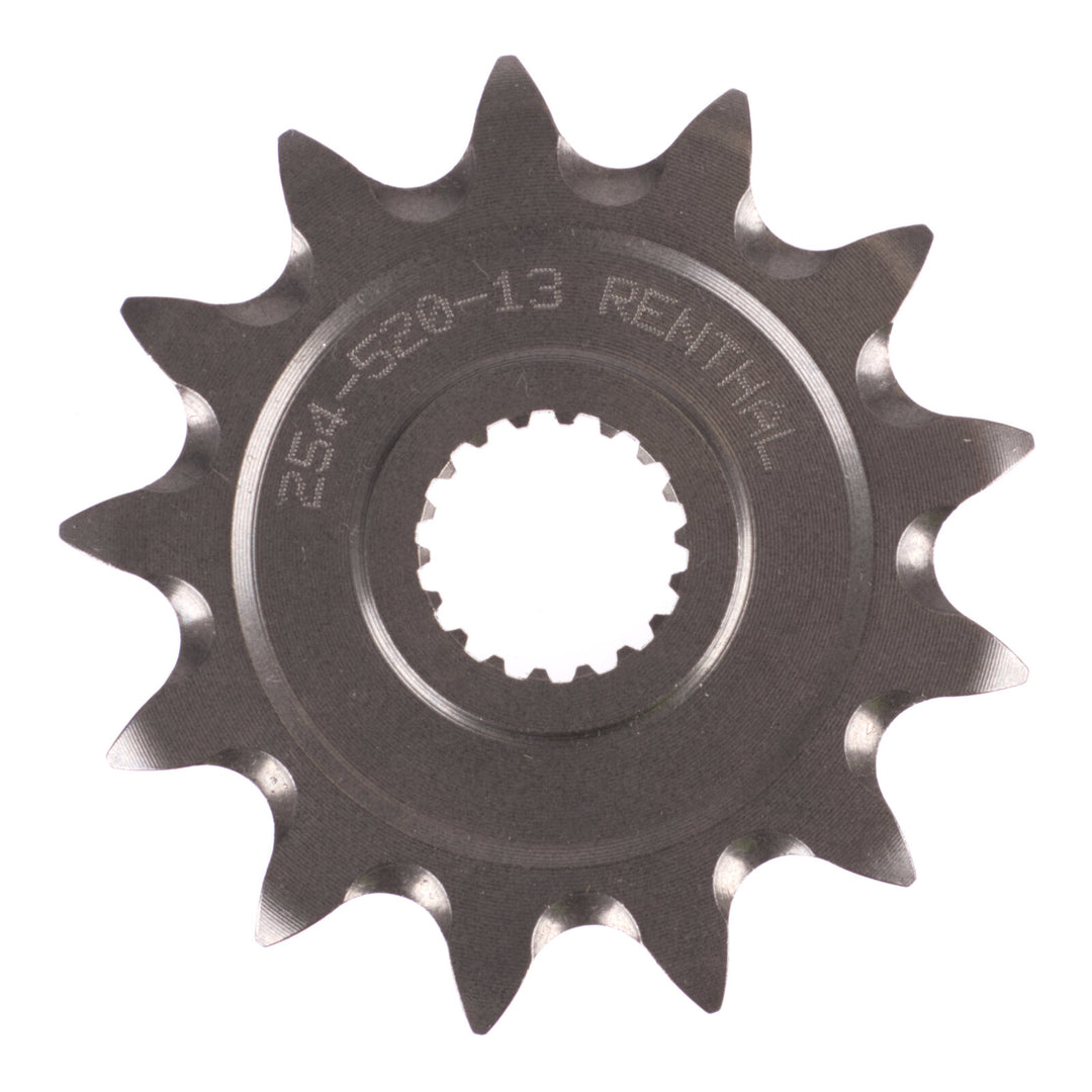 Renthal Front Sprocket 13T Grooved Suzuki