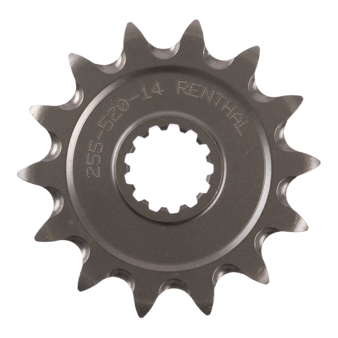 Renthal Front Sprocket 14T Grooved