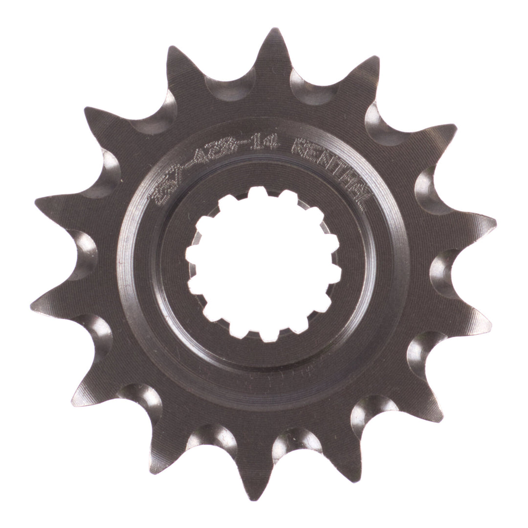Renthal Front Sprocket 14T Grooved Yamaha