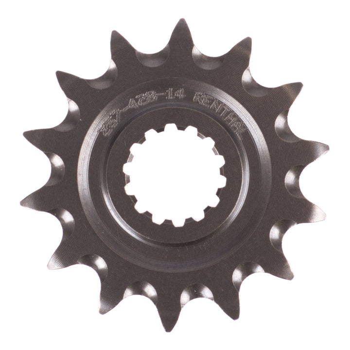 Renthal Front Sprocket 14T Grooved Yamaha
