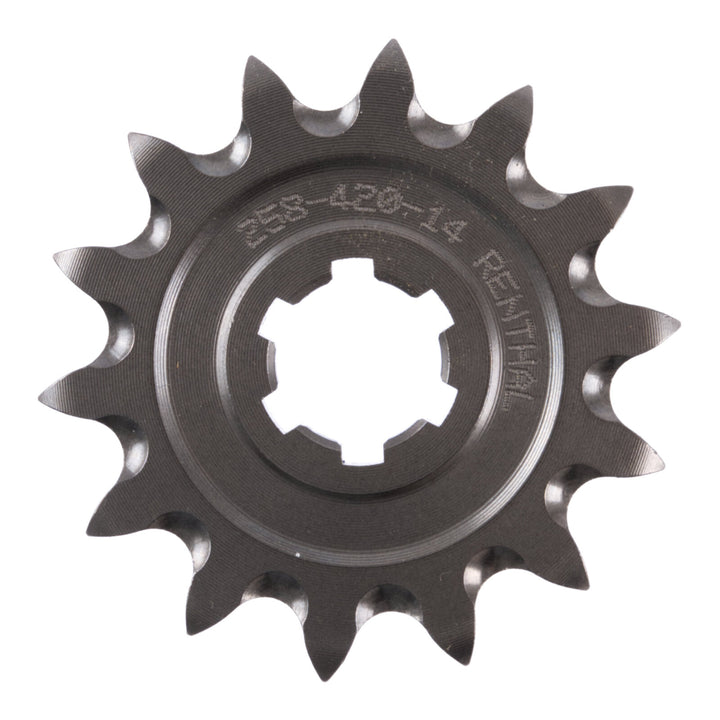 Renthal Front Sprocket 14T Grooved