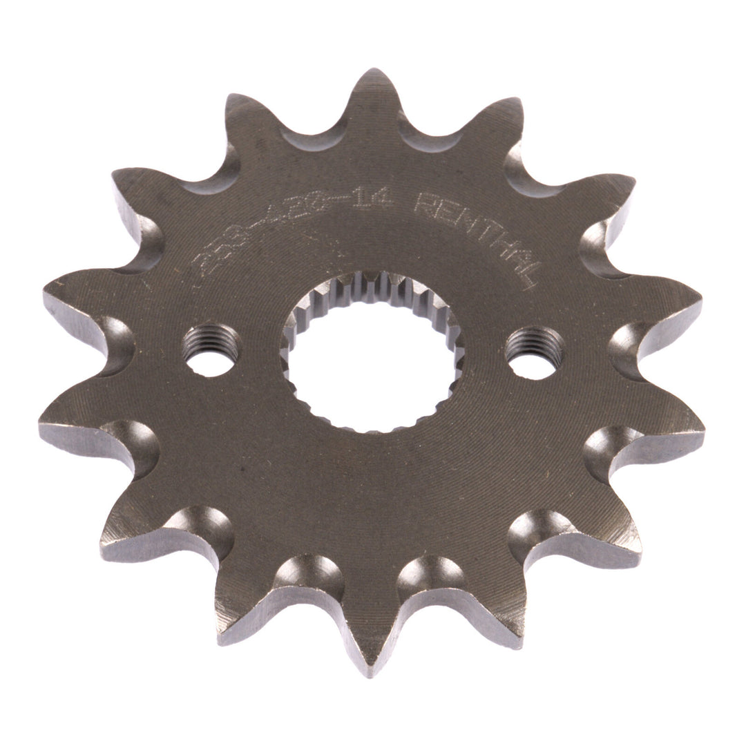 Renthal Front Sprocket 14T Grooved Honda