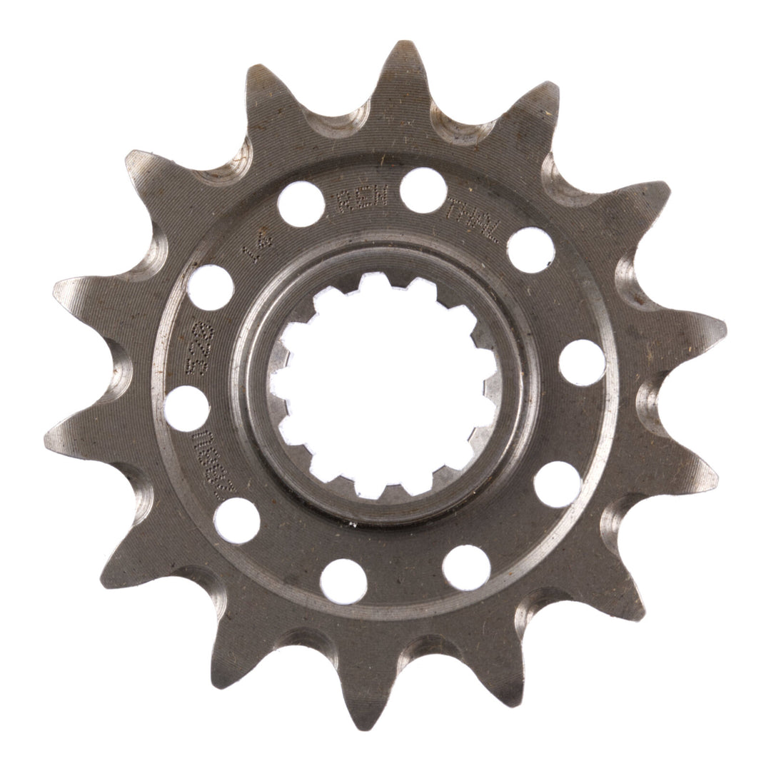 Renthal Front Sprocket Silver 14T Grooved
