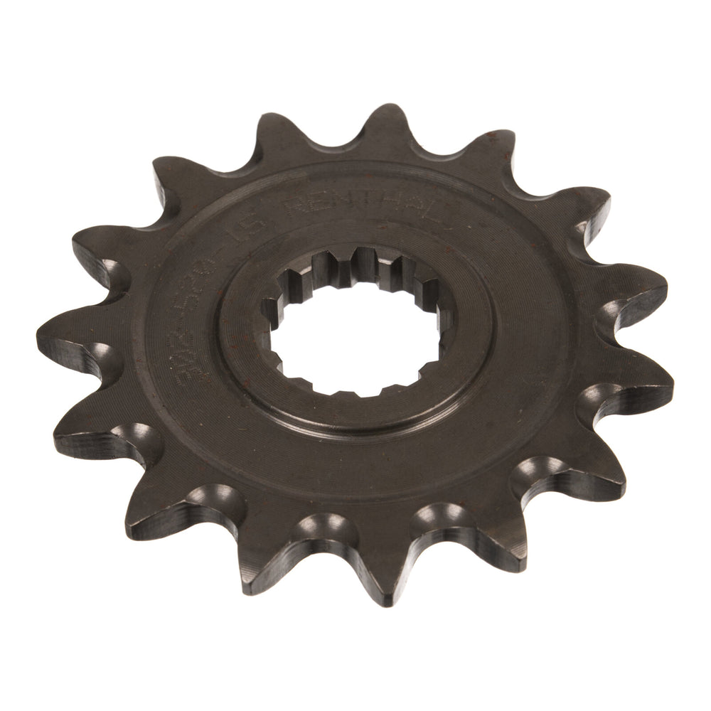 Renthal Front Sprocket 15T Grooved Kawasaki