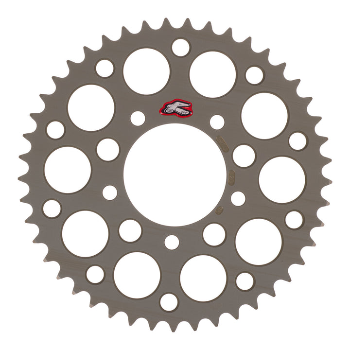 Renthal Sprocket Hard Anodised 45T
