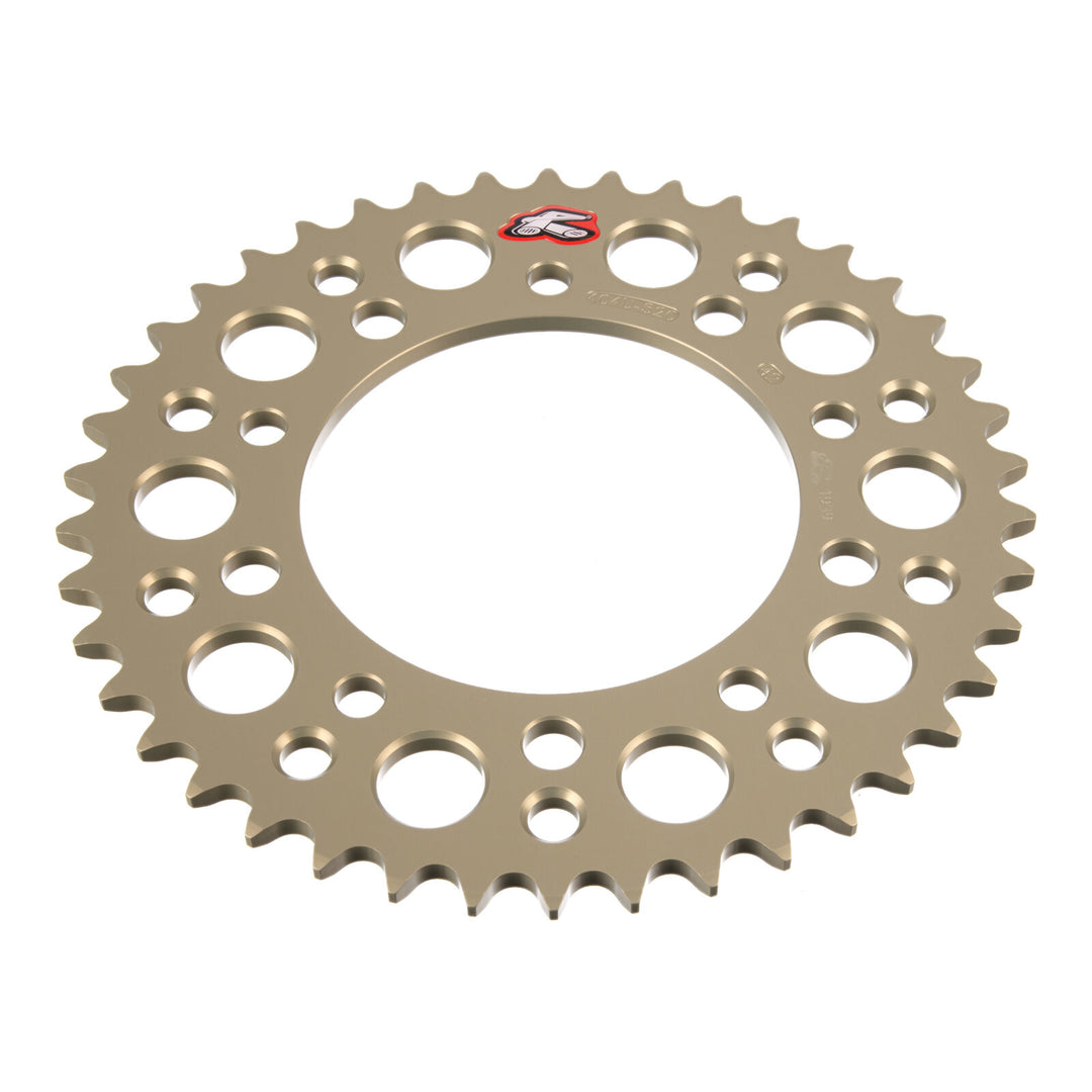 Renthal Sprocket Hard Anodised 404 / 520