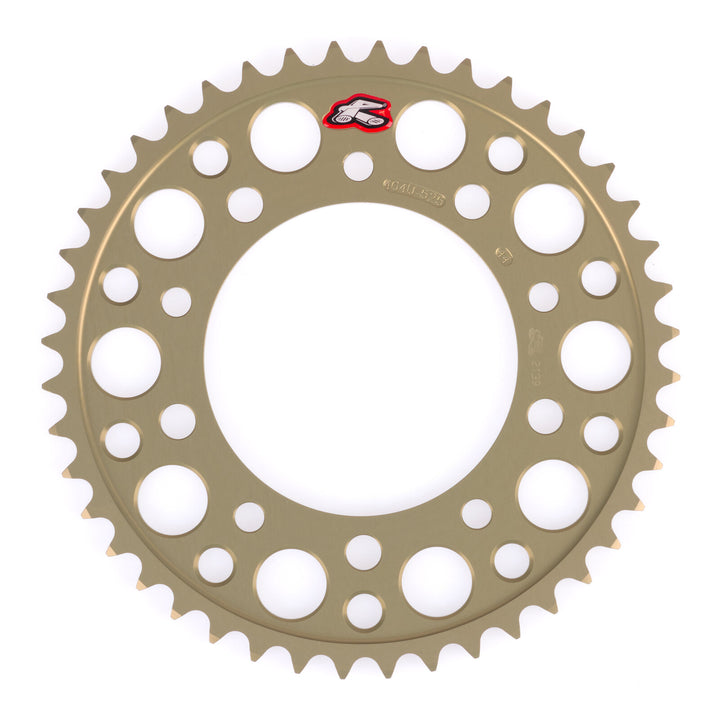 Renthal Sprocket Hard Anodised 44T