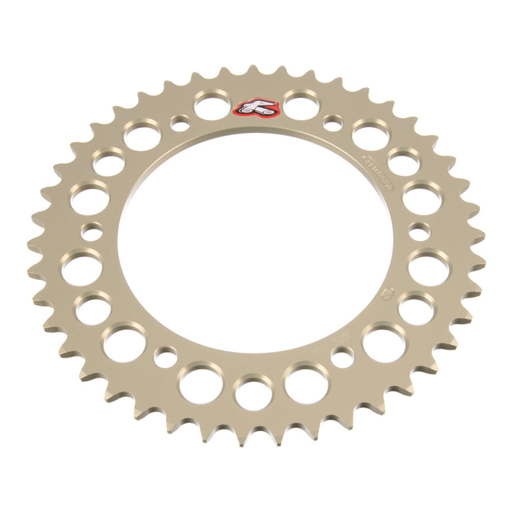 Renthal Sprocket Hard Anodised 43T