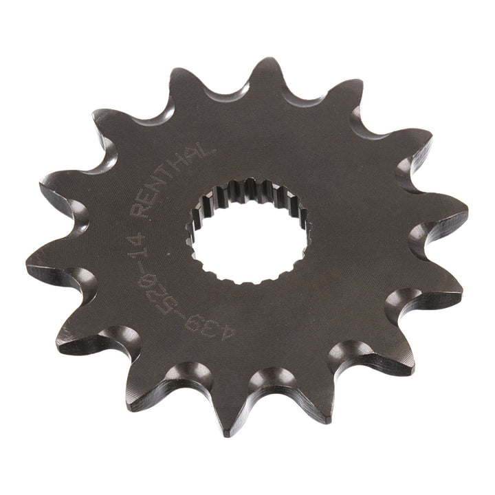 Renthal Front Sprocket 14T Grooved Honda