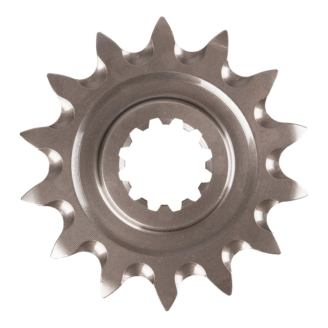 Renthal Front Sprocket 14T Grooved (KTM SX / MC / TC 65 '09 - '23)