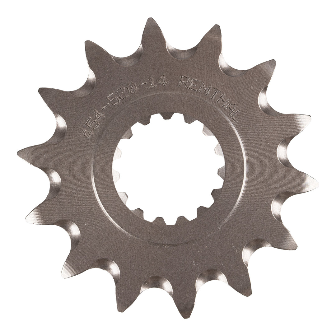 Renthal Front Sprocket 14T Grooved Yamaha