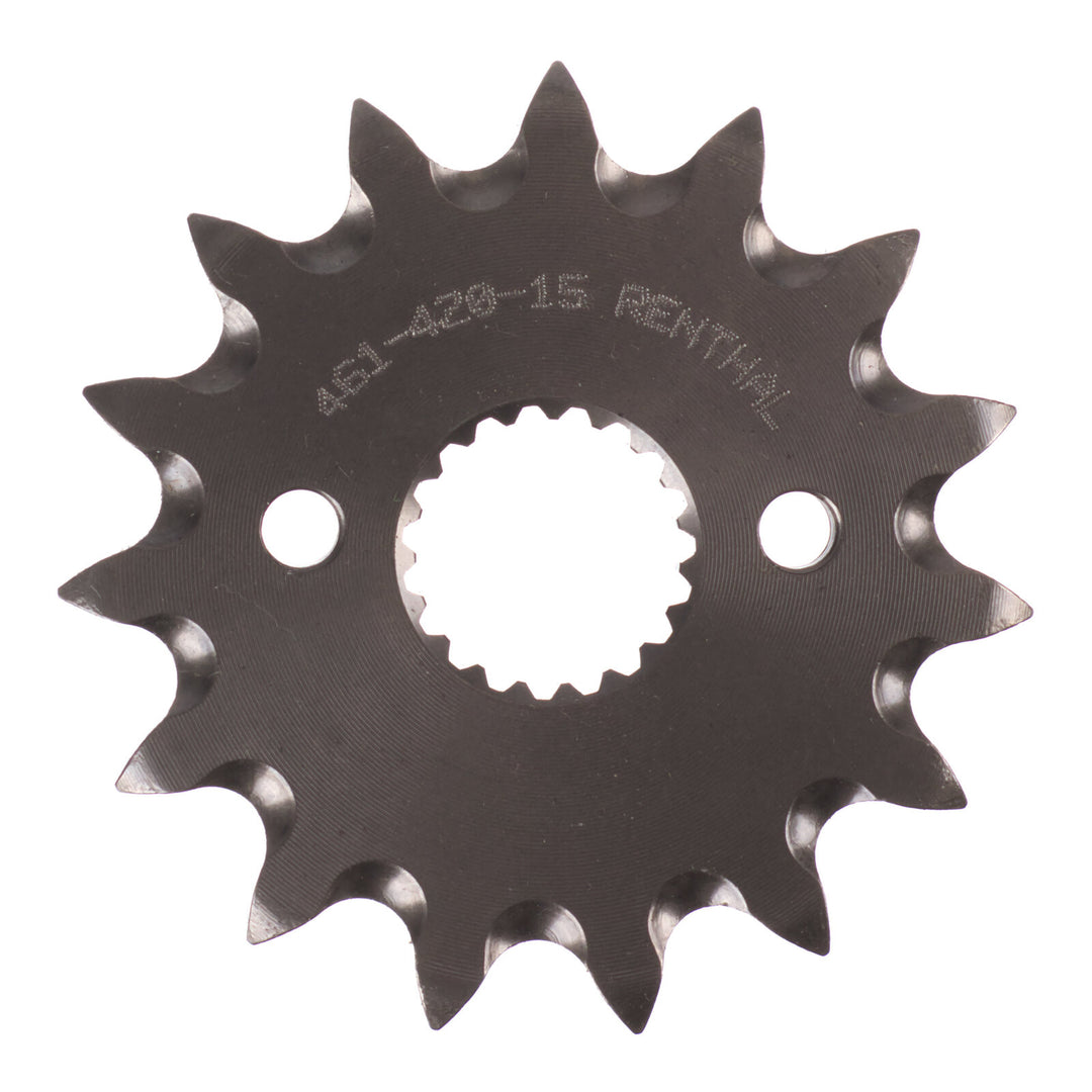 Renthal Front Sprocket 15T Grooved Honda