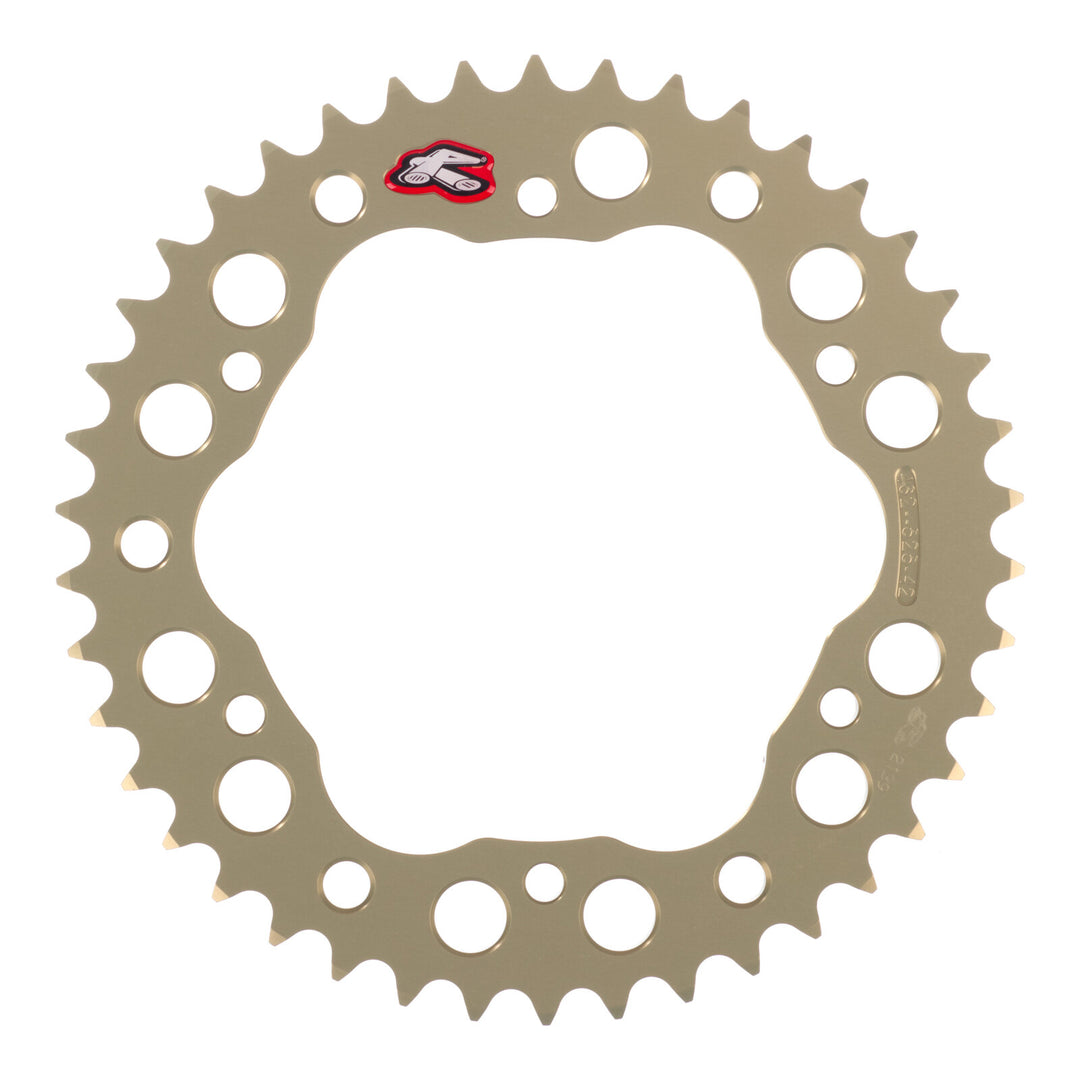 Renthal Sprocket Hard Anodised 42T