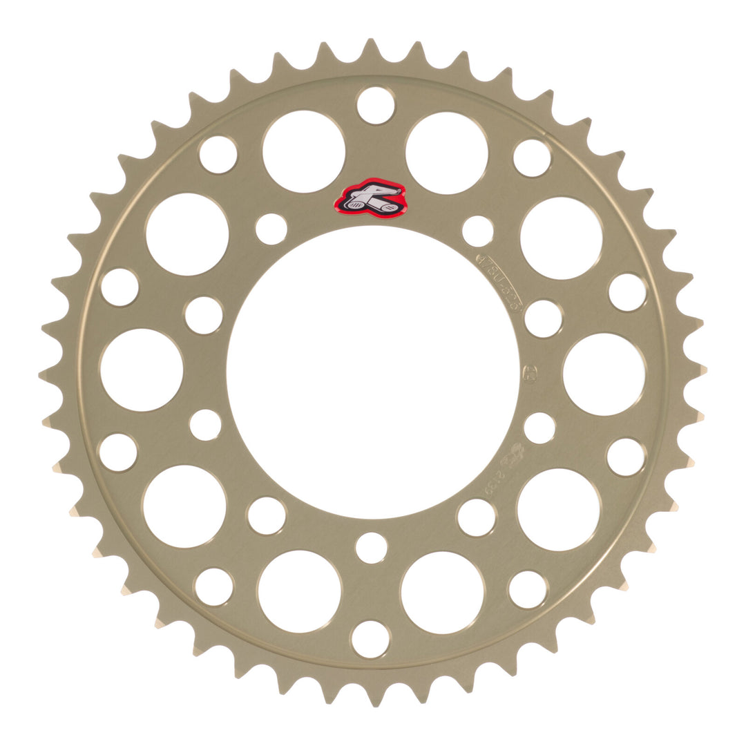 Renthal Sprocket Hard Anodised 44T