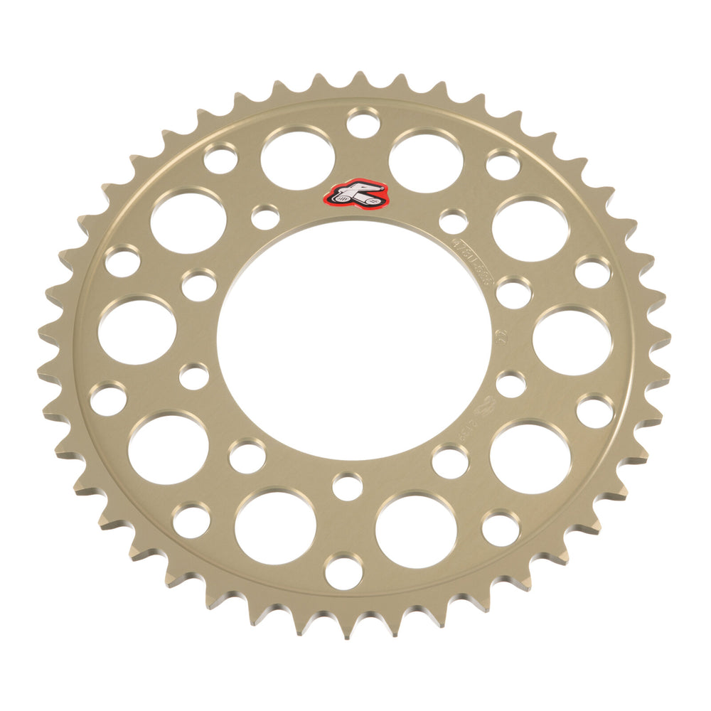 Renthal Sprocket Hard Anodised 44T