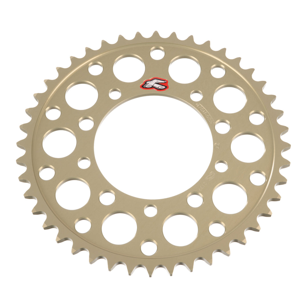 Renthal Sprocket Hard Anodised 44T