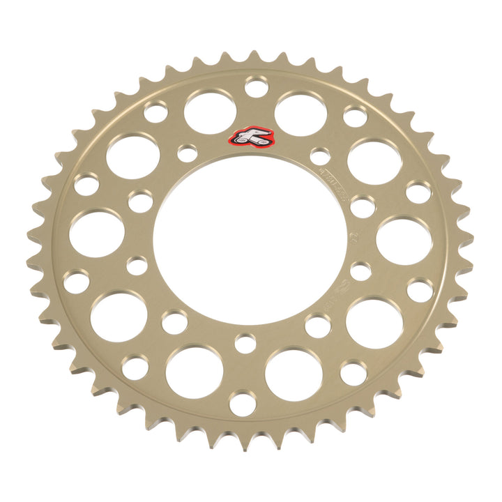 Renthal Sprocket Hard Anodised 44T