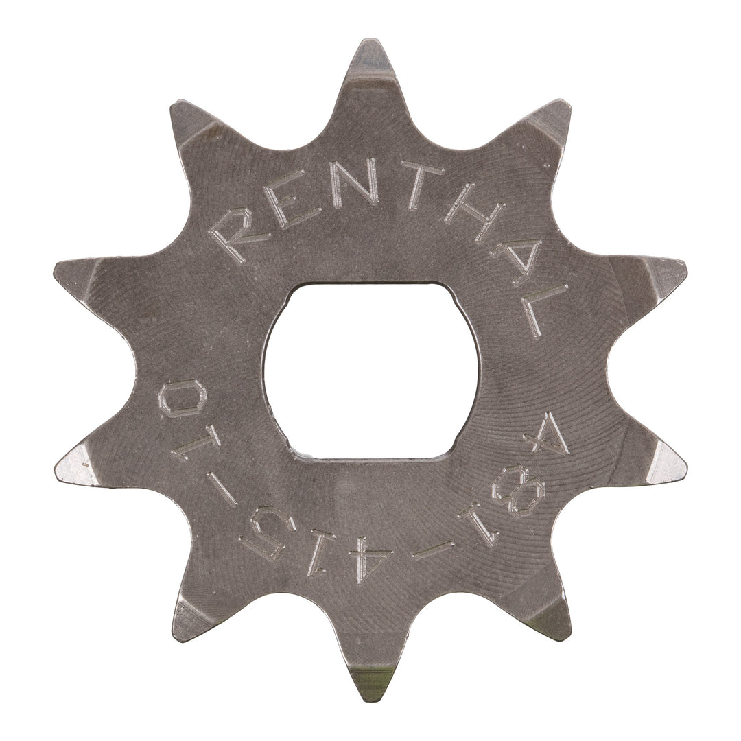 Renthal Front Sprocket 10T - Grooved