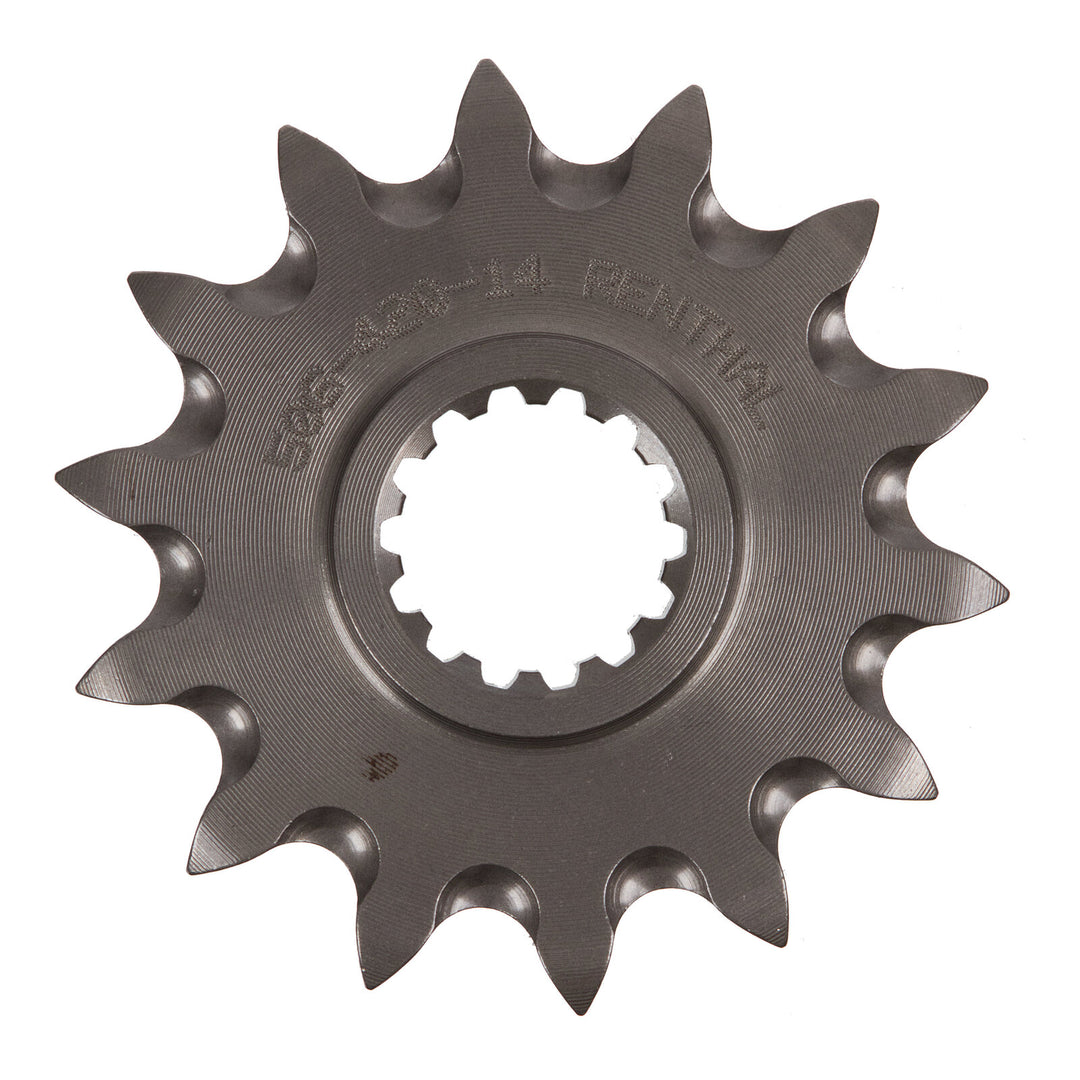Renthal Front Sprocket 14T Grooved Yam YZ65 '18-
