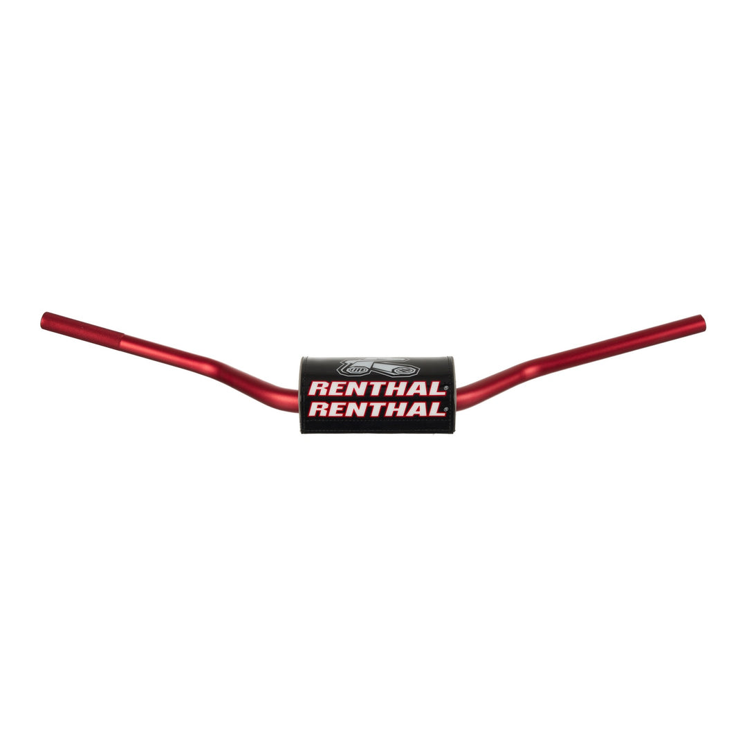 Renthal Fatbar Handlebar Reed Windham - Red