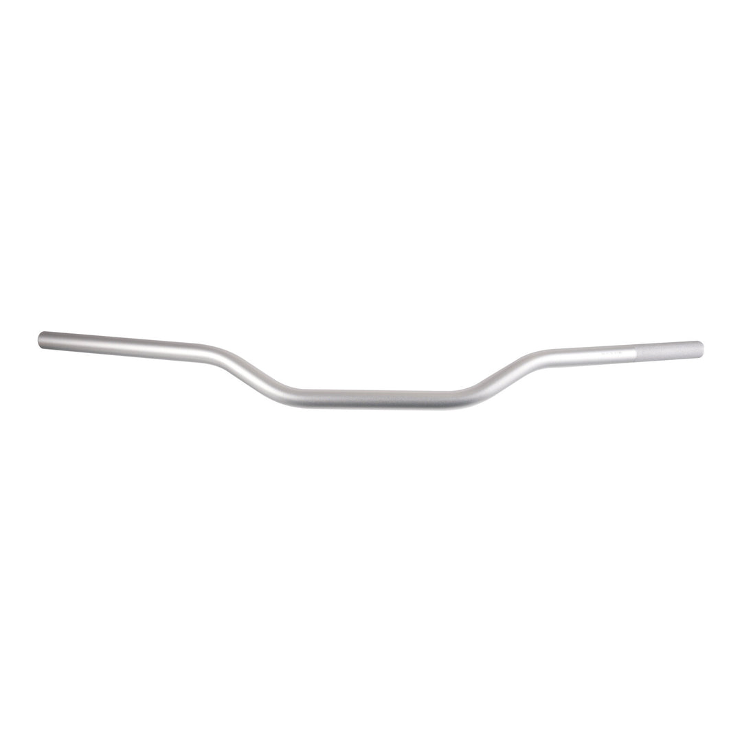 Renthal Handlebar 7/8 SpeedWay Series CR Mid Bend - Silver