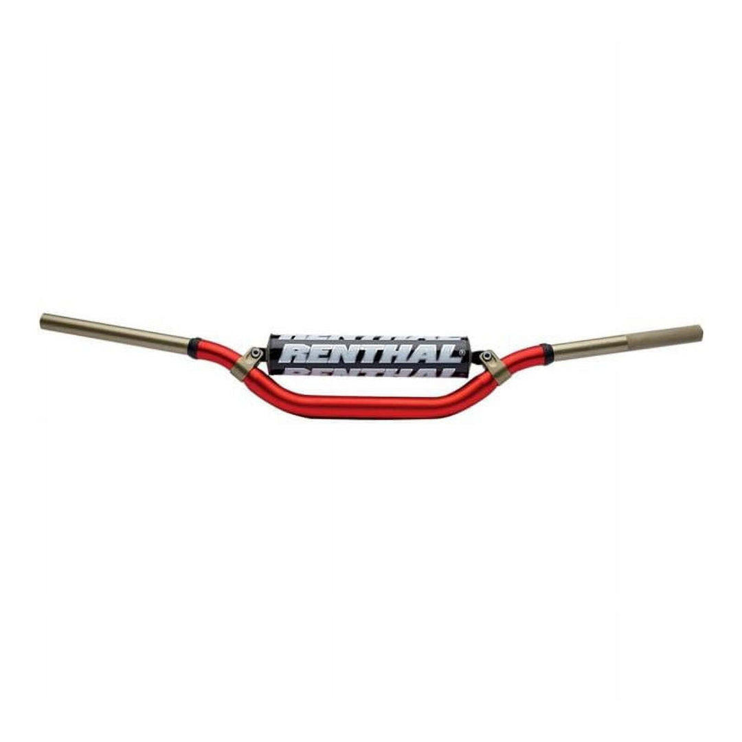 Renthal 918 Twinwall Handlebar - Red