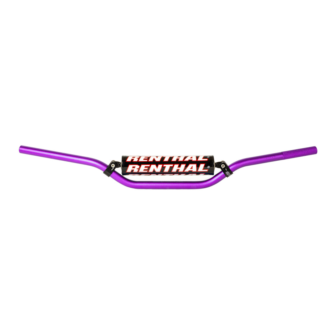 Renthal 966 Handlebar 7/8 - Purple