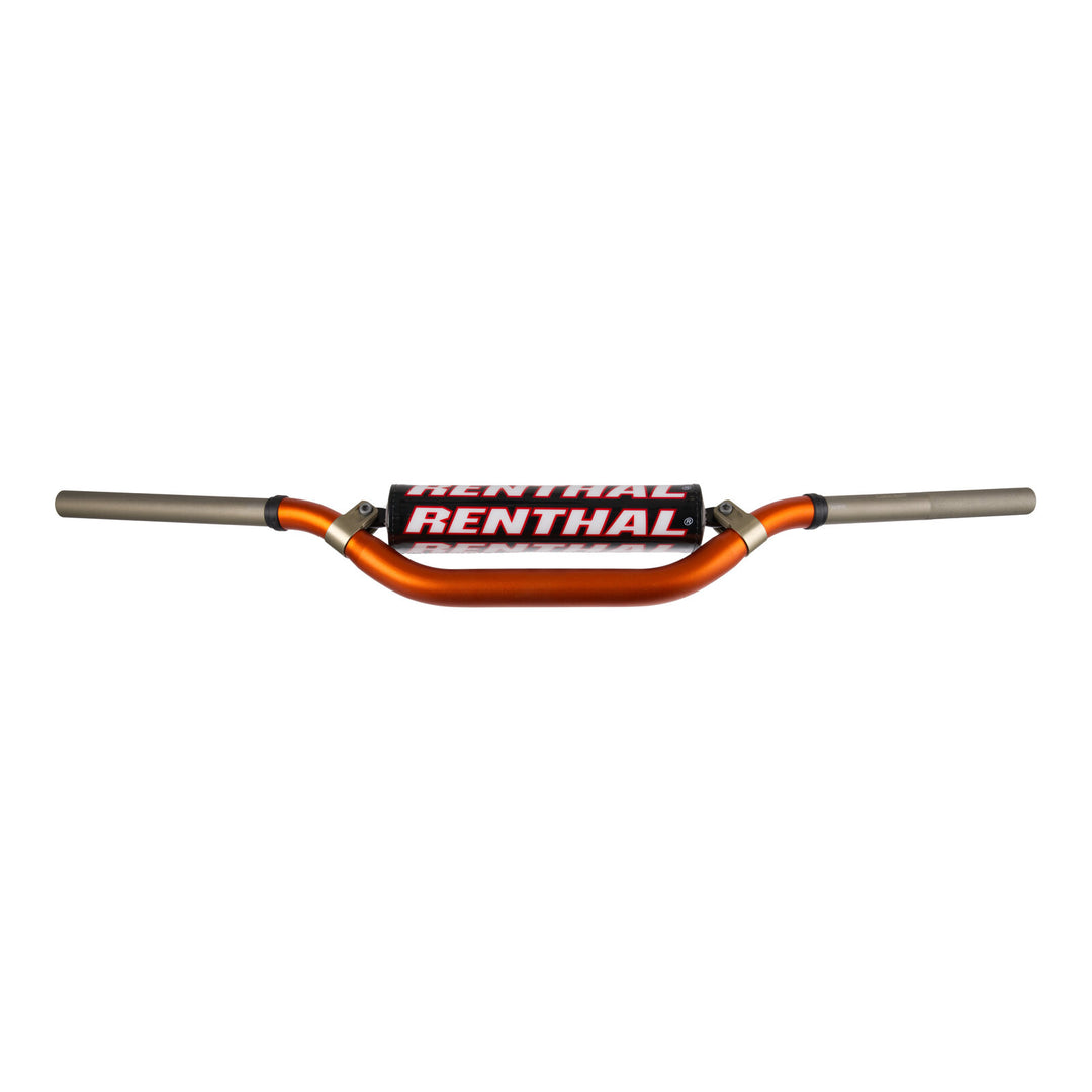 Renthal 997 Twinwall Handlebar - Orange
