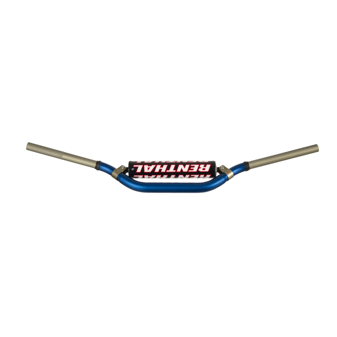 Renthal 998 Twinwall Handlebar - Blue