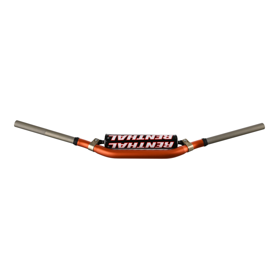 Renthal 999 Twinwall Handlebar - Orange