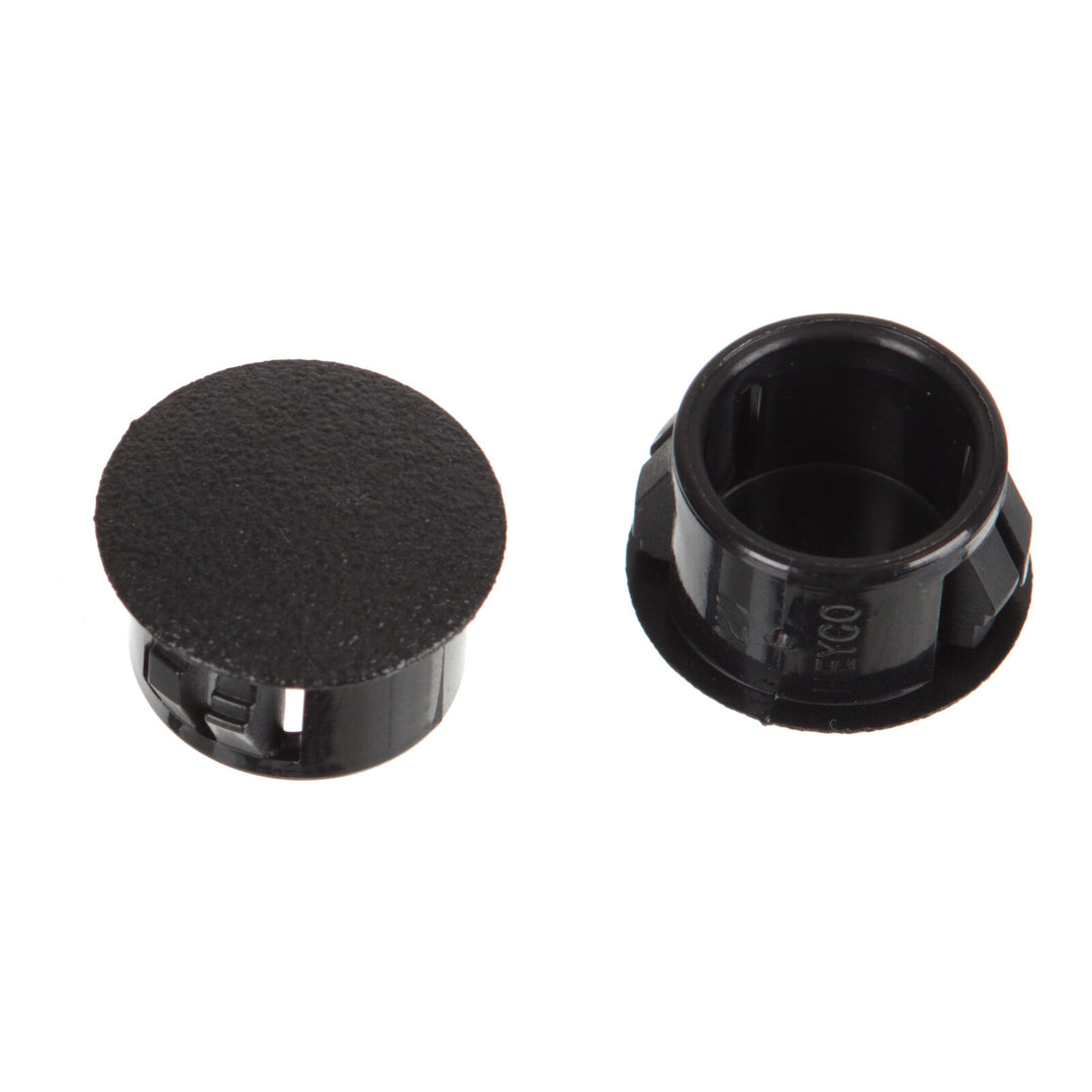 Renthal Handlebar Plastic End Plugs (Pair)