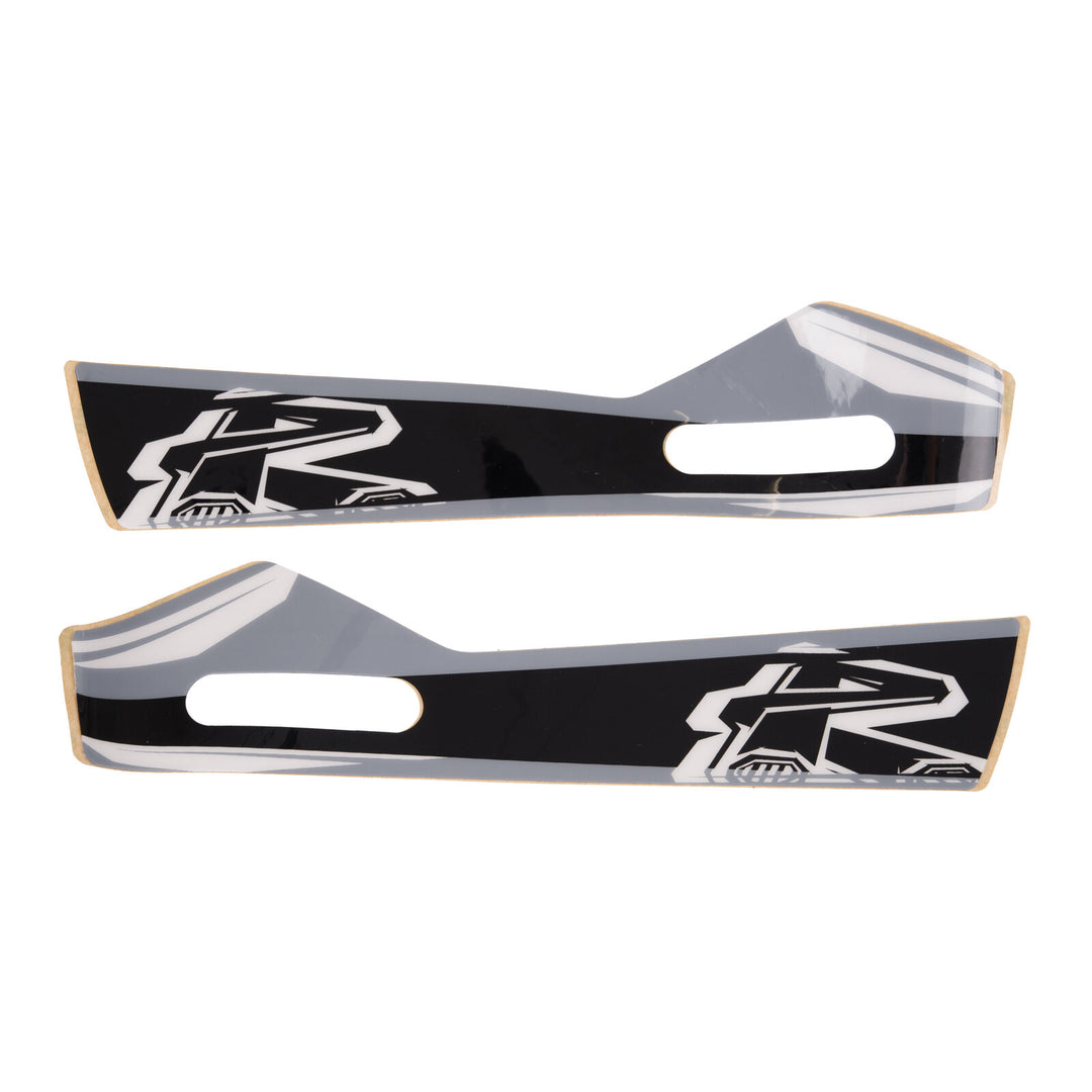 Renthal Handguard Graphics - Black