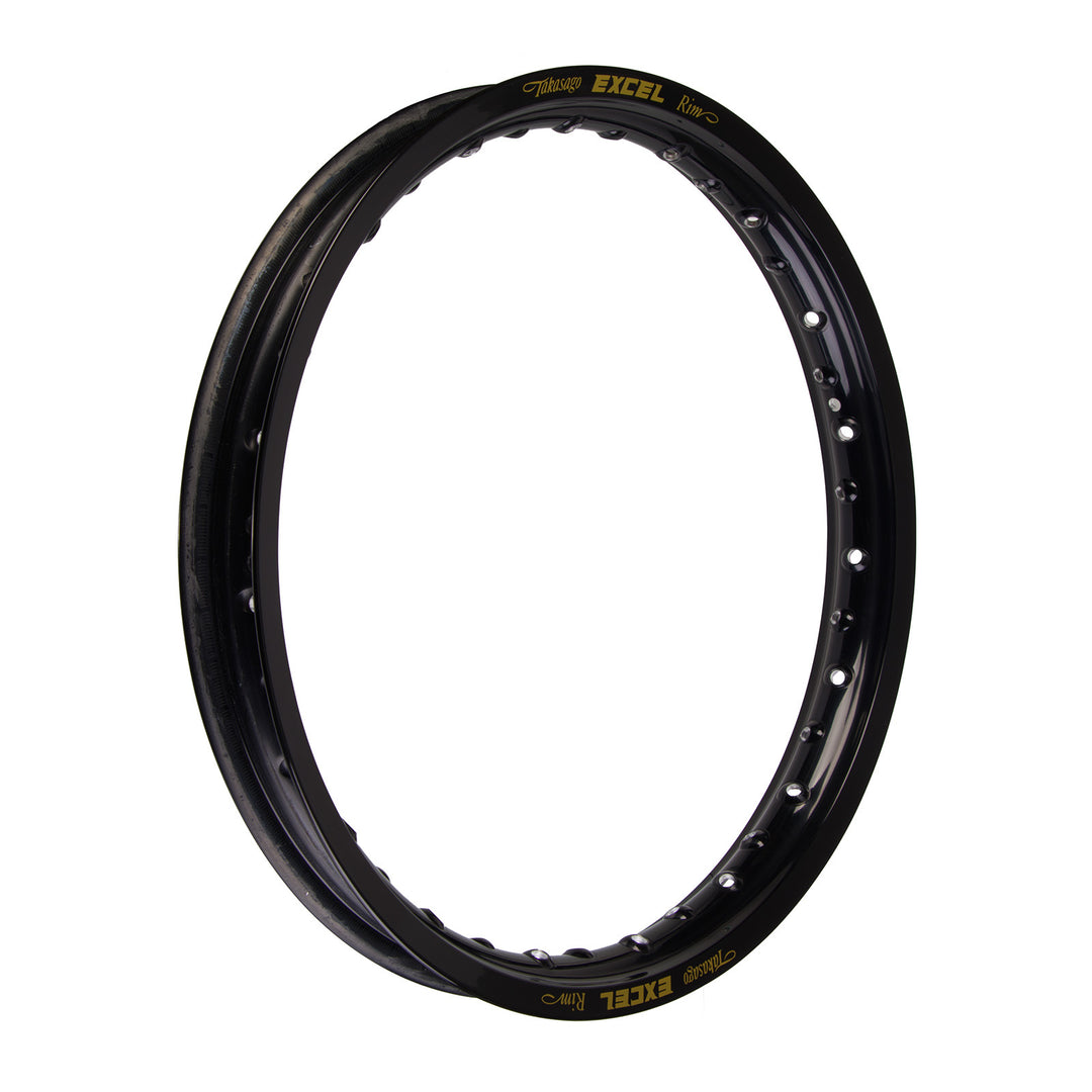 Excel Rim Takasago - 19 x 1.85 36H Black