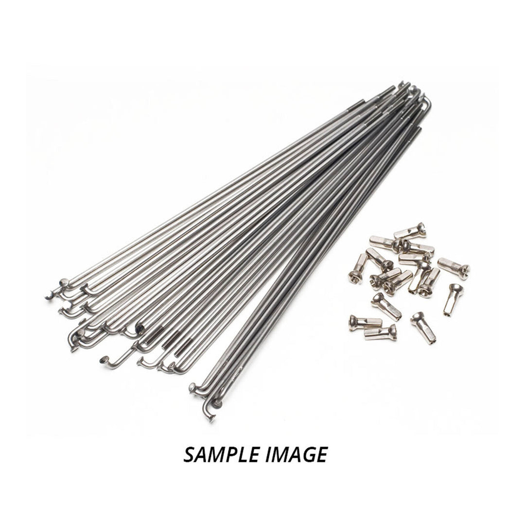 Notako Spoke Set Front Suzuki RMZ250 '07-'11 / RMZ450 '05-'11