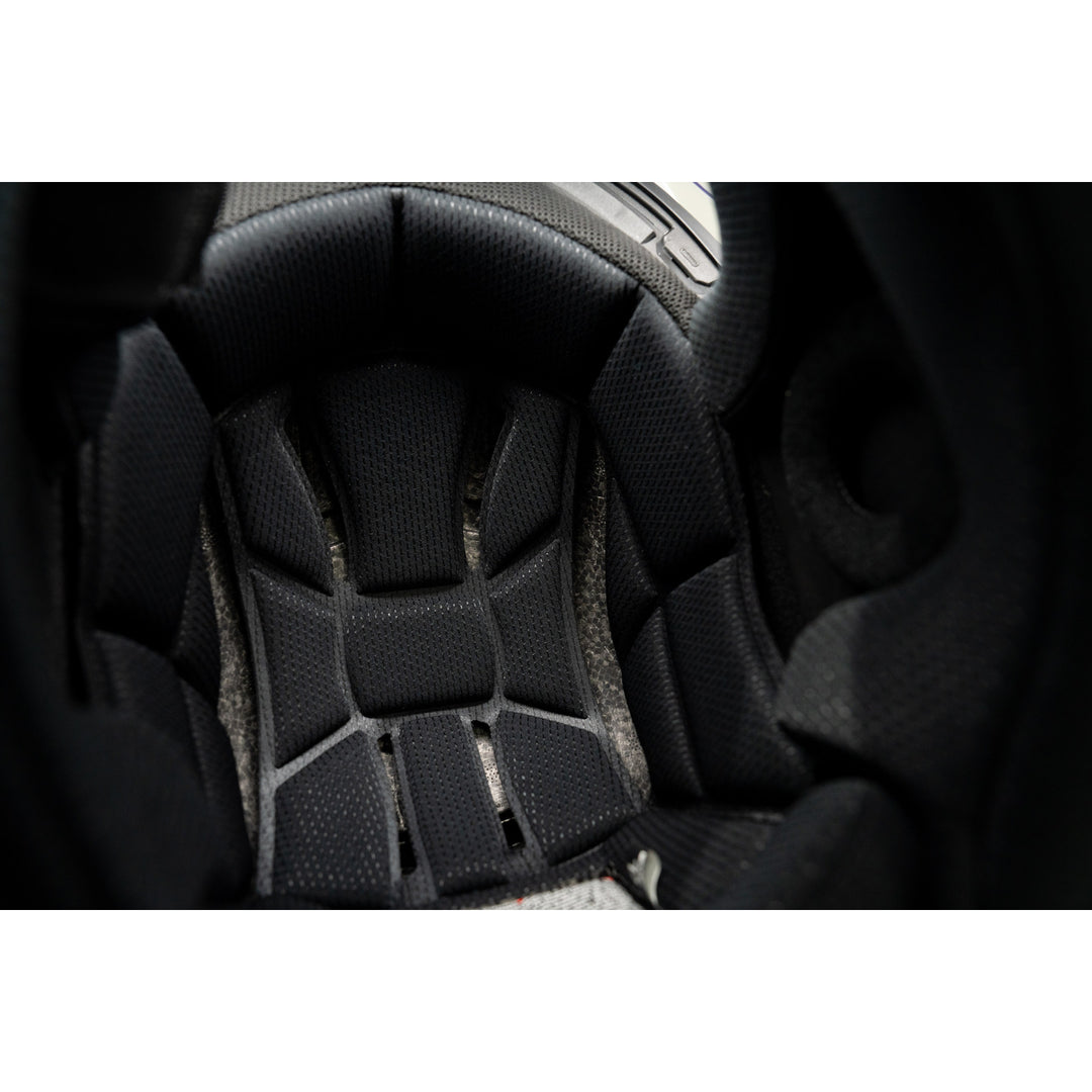 Sena Outlander Smart ADV Dual-Sport Helmet - Gloss White