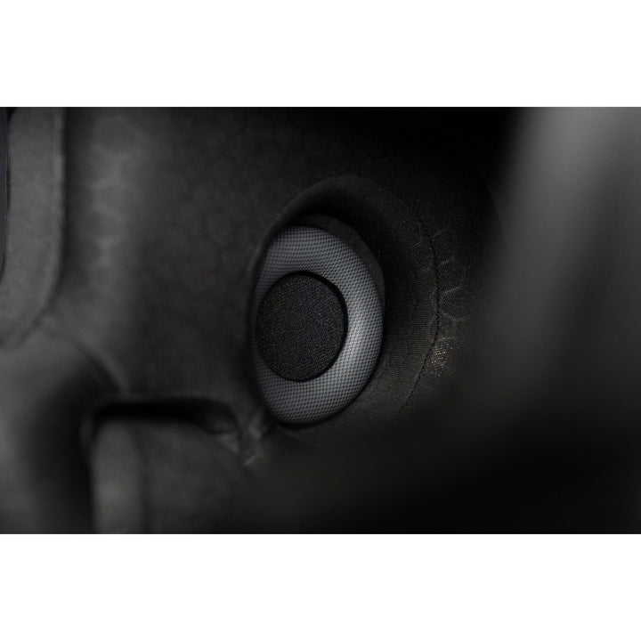 Sena Phantom ANC Smart Helmet with Mesh Comms - Gloss Black