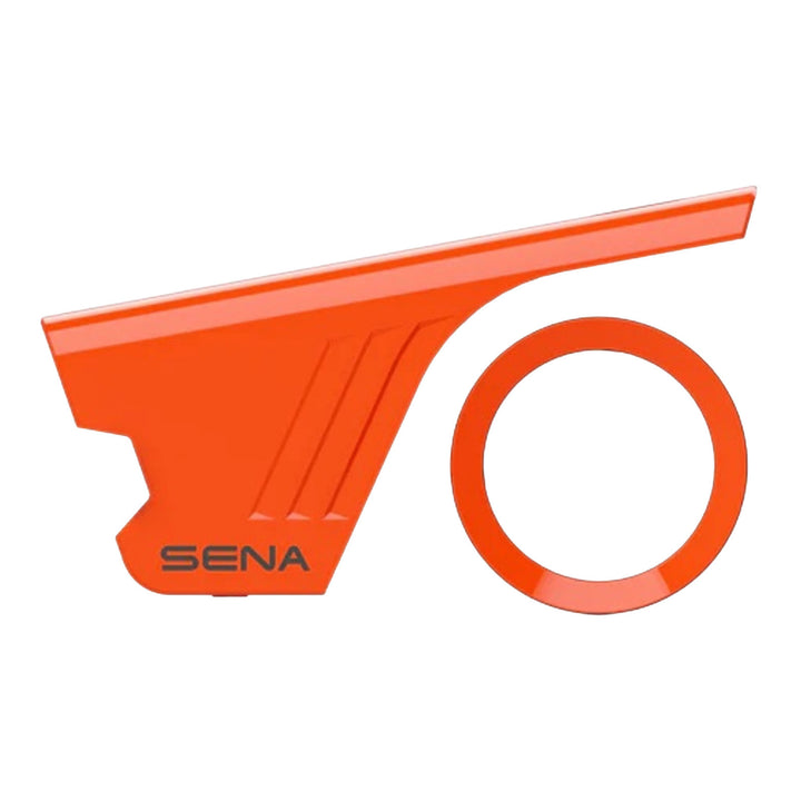 Sena Faceplate for 60S - K-Orange
