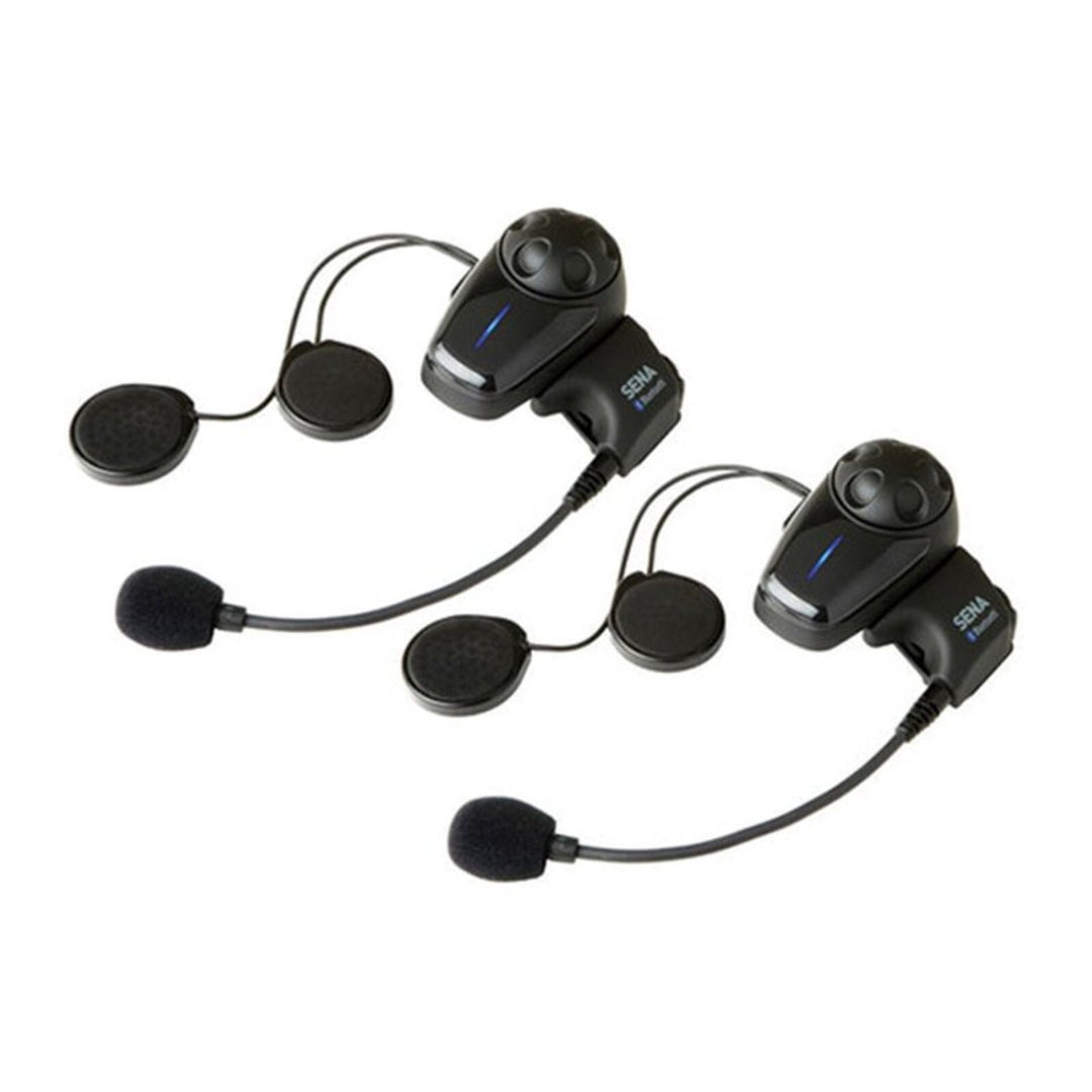Sena SMH10 Bluetooth Communication System - Dual