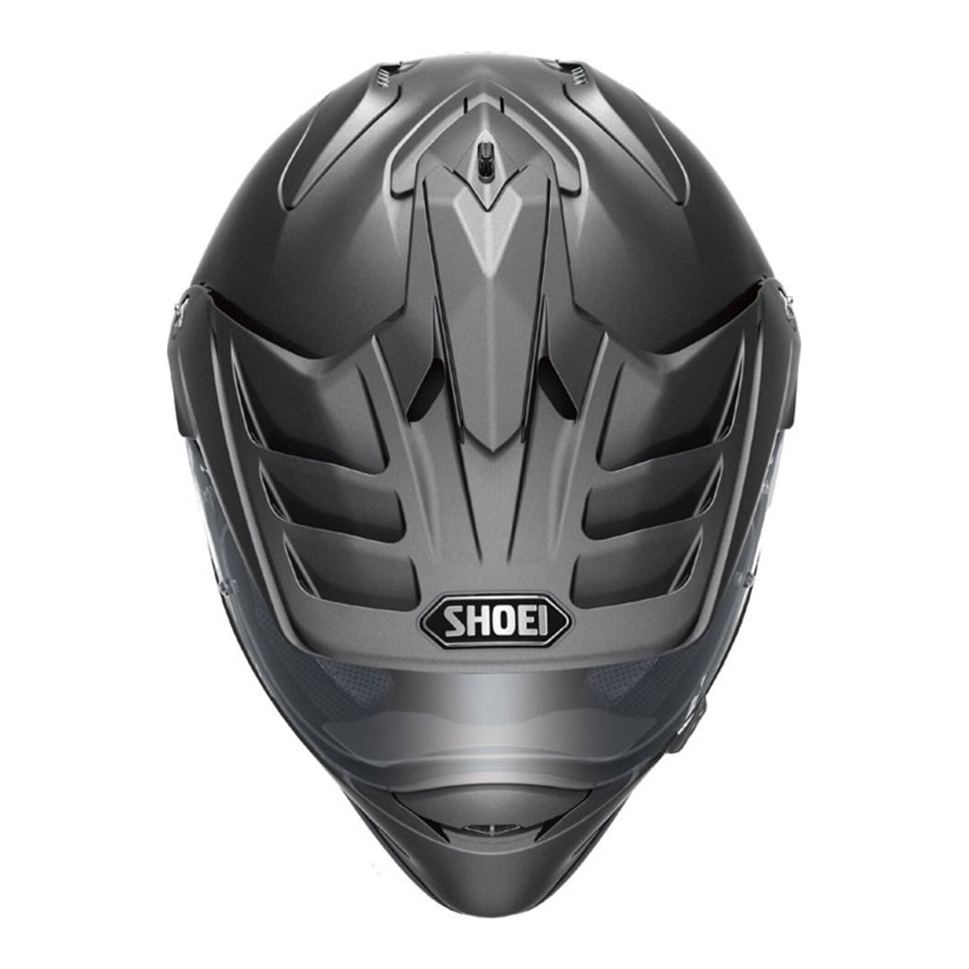 Shoei Hornet Adventure Helmet - Matte Black