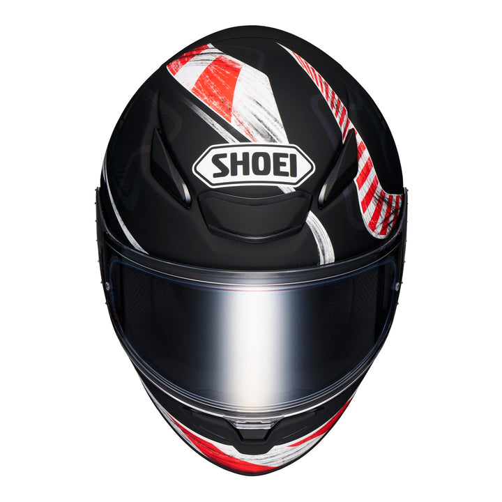 Shoei NXR2 Knee Down TC-5 Helmet