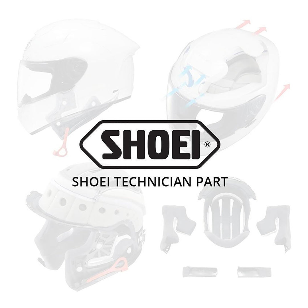 Shoei Chin Curtain GT-Air 2 โ Ashburton Yamaha