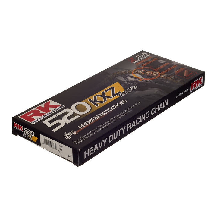 Sprocket Kit Kawasaki KX125 '99 - 520KXZ 12/48