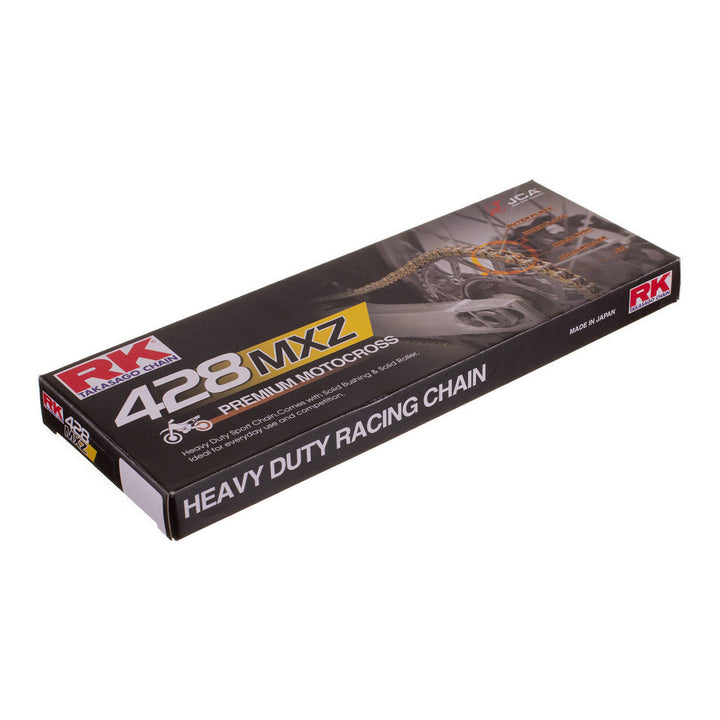 Sprocket Kit Suzuki RM80/85 '82-'18, Yamaha YZ80 82-18 - 428MXZ 13/47