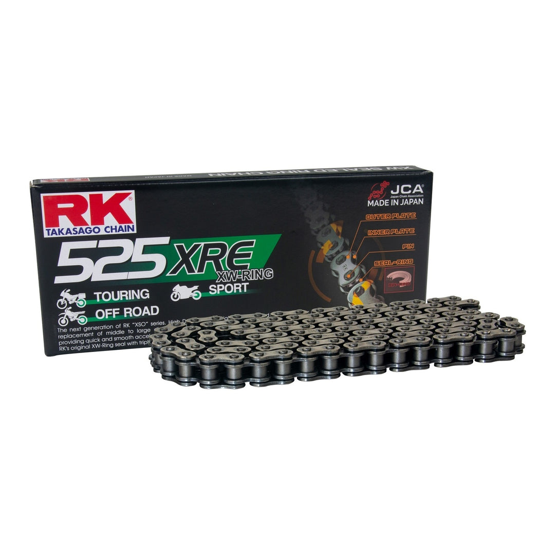 Sprocket Kit BMW F650GS '08-'12 - 525XRE 17/42