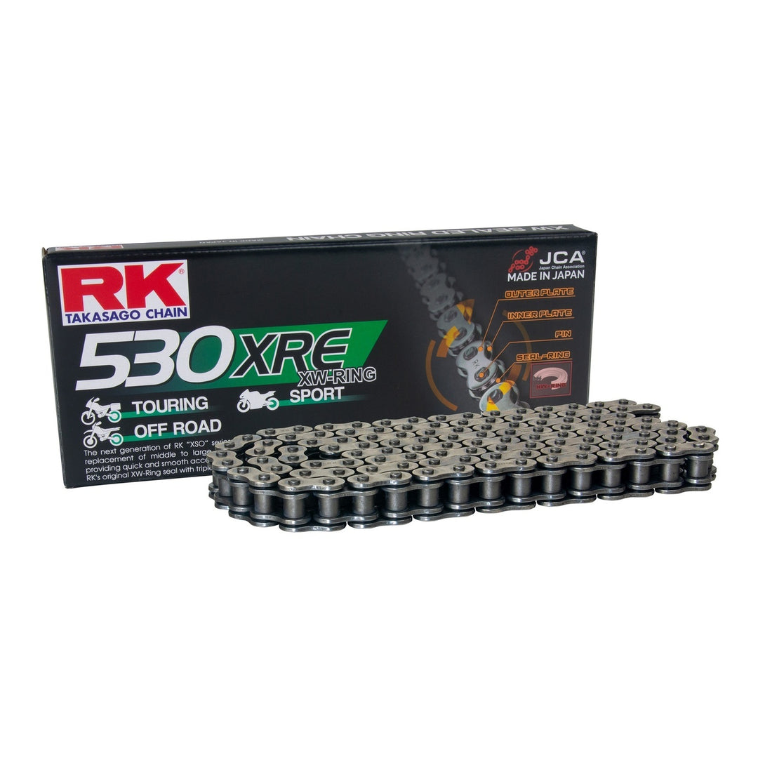 Sprocket Kit Suzuki GSXR750 '96-'97 - 530XRE 15/43