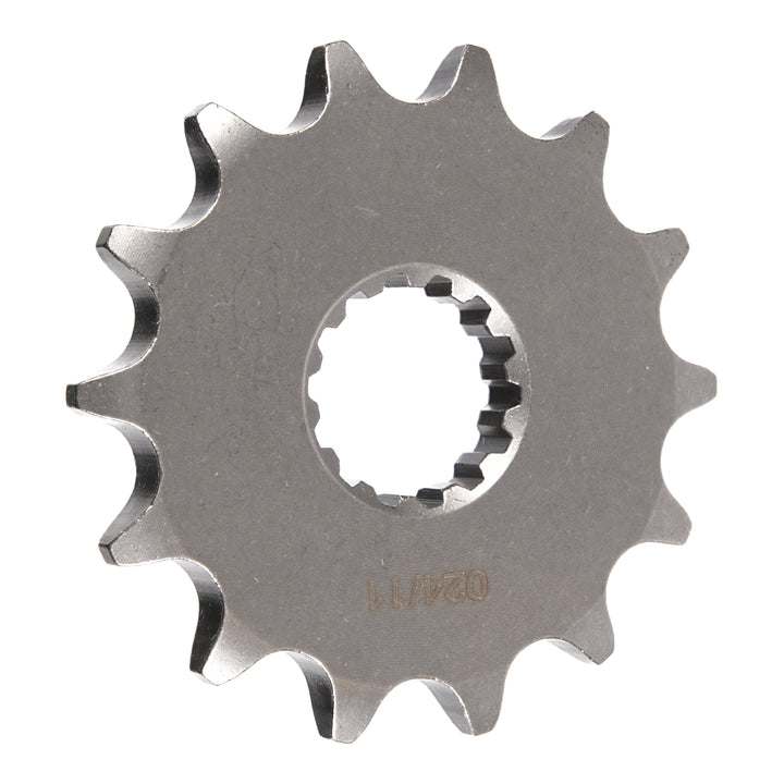 MTX YZ65 Steel Front Sprocket #420