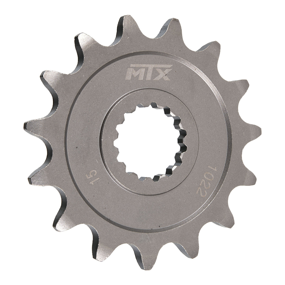 Front OE Steel Sprocket 1022 15T 